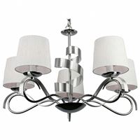  Подвесная люстра Omnilux Genoa OML-60103-05