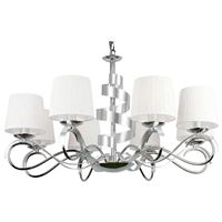  Подвесная люстра Omnilux Genoa OML-60103-08