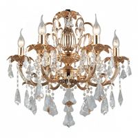  Подвесная люстра Omnilux Grosseto OML-77723-06