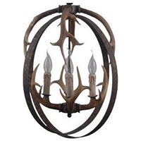  Подвесная люстра Omnilux Leporano OML-51906-04