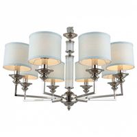  Подвесная люстра Omnilux Lezzeno OML-87403-08