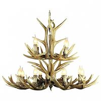  Подвесная люстра Omnilux Loureiro OML-52003-12