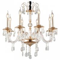  Подвесная люстра Omnilux Marilleva OML-88613-08