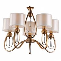  Подвесная люстра Omnilux Mellitto OML-63813-05