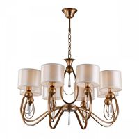  Подвесная люстра Omnilux Mellitto OML-63813-08