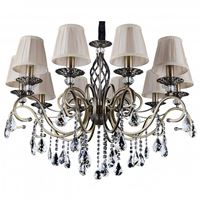  Подвесная люстра Omnilux Mezzano OML-79113-10