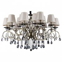  Подвесная люстра Omnilux Mezzano OML-79113-18