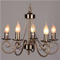  Подвесная люстра Omnilux Modena OML-35523-05