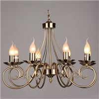  Подвесная люстра Omnilux Modena OML-35523-08