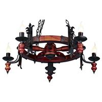  Подвесная люстра Omnilux Monsanto OML-58603-05