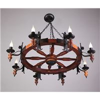  Подвесная люстра Omnilux Monsanto OML-58603-08