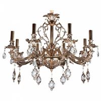  Подвесная люстра Omnilux Nureci OML-74903-10