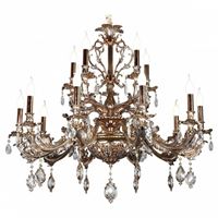  Подвесная люстра Omnilux Nureci OML-74903-18