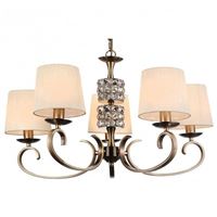  Подвесная люстра Omnilux Pavia OML-61403-05