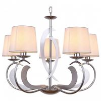  Подвесная люстра Omnilux Petralana OML-62003-05