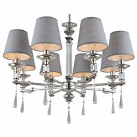  Подвесная люстра Omnilux Rivoli OML-64203-08