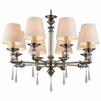  Подвесная люстра Omnilux Rivoli OML-64213-08