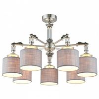  Подвесная люстра Omnilux Rovigo OML-64317-07