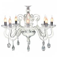  Подвесная люстра Omnilux Salerno OML-34403-08