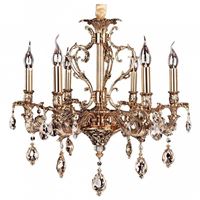  Подвесная люстра Omnilux Senis OML-74703-06