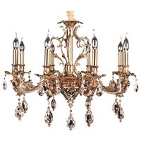  Подвесная люстра Omnilux Senis OML-74703-08