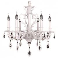  Подвесная люстра Omnilux Senis OML-74713-06