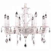  Подвесная люстра Omnilux Senis OML-74713-08