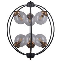  Подвесная люстра Omnilux Serrano OML-94503-06