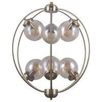  Подвесная люстра Omnilux Serrano OML-94513-06