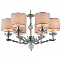  Подвесная люстра Omnilux Sovana OML-64603-06