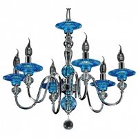  Подвесная люстра Osgona Azzurro 699064