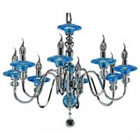  Подвесная люстра Osgona Azzurro 699084