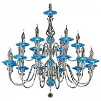  Подвесная люстра Osgona Azzurro 699184