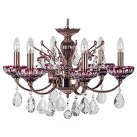  Подвесная люстра Osgona Boemia 717062
