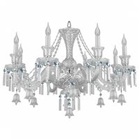  Подвесная люстра Osgona Campana 716084