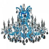  Подвесная люстра Osgona Champa Blu 698165