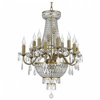  Подвесная люстра Osgona Classic 700161