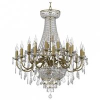  Подвесная люстра Osgona Classic 700291