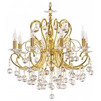  Подвесная люстра Osgona Elegante 708082