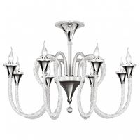  Подвесная люстра Osgona Serpente 703084