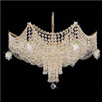  Подвесная люстра Preciosa Brilliant 45 0969 006 07 00 02 01