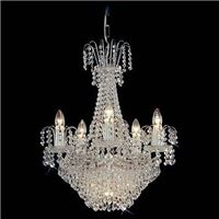  Подвесная люстра Preciosa Brilliant 45051600604111700