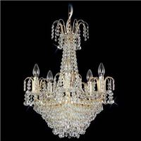  Подвесная люстра Preciosa Brilliant 45051600607111700