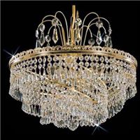  Подвесная люстра Preciosa Brilliant 45058000307000300