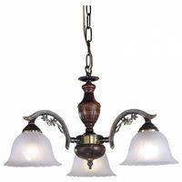  Подвесная люстра Reccagni Angelo 2700 L 2700/3