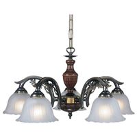  Подвесная люстра Reccagni Angelo 2700 L 2700/5