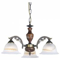  Подвесная люстра Reccagni Angelo 2701 L 2701/3