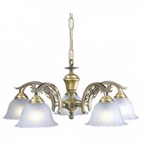  Подвесная люстра Reccagni Angelo 2720 L 2720/5