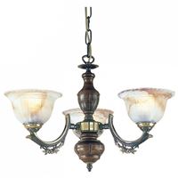  Подвесная люстра Reccagni Angelo 2801 L 2801/3