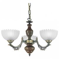  Подвесная люстра Reccagni Angelo 2805 L 2805/3